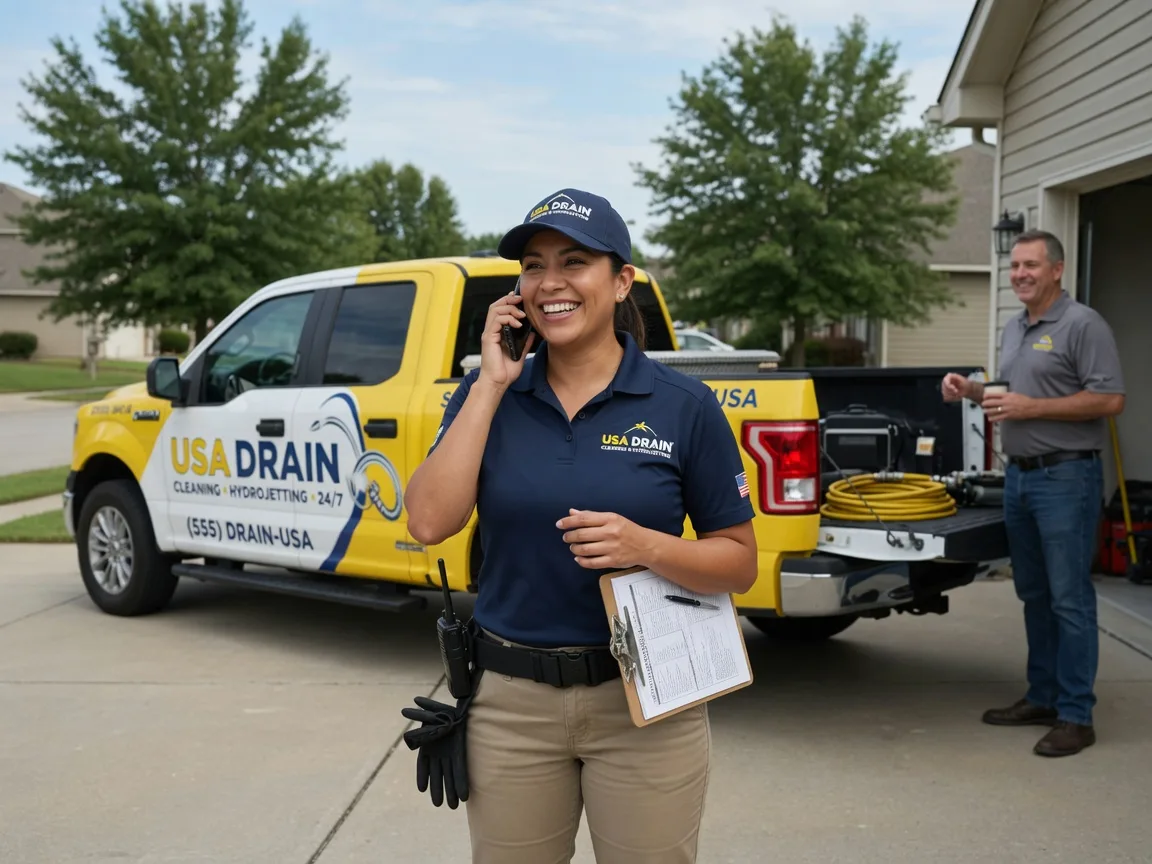 Drain Cleaning Nehalem, OR FAQs